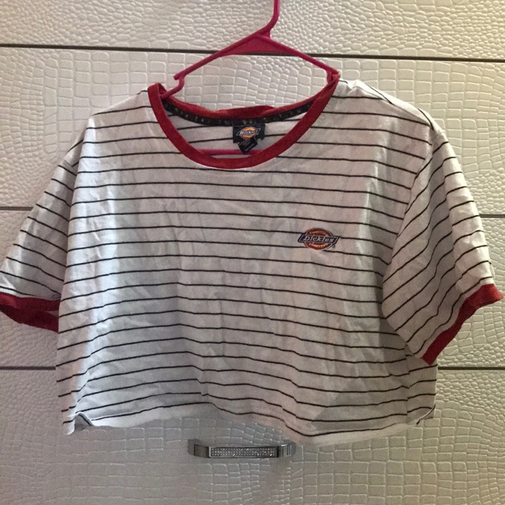 Dickies Crop top